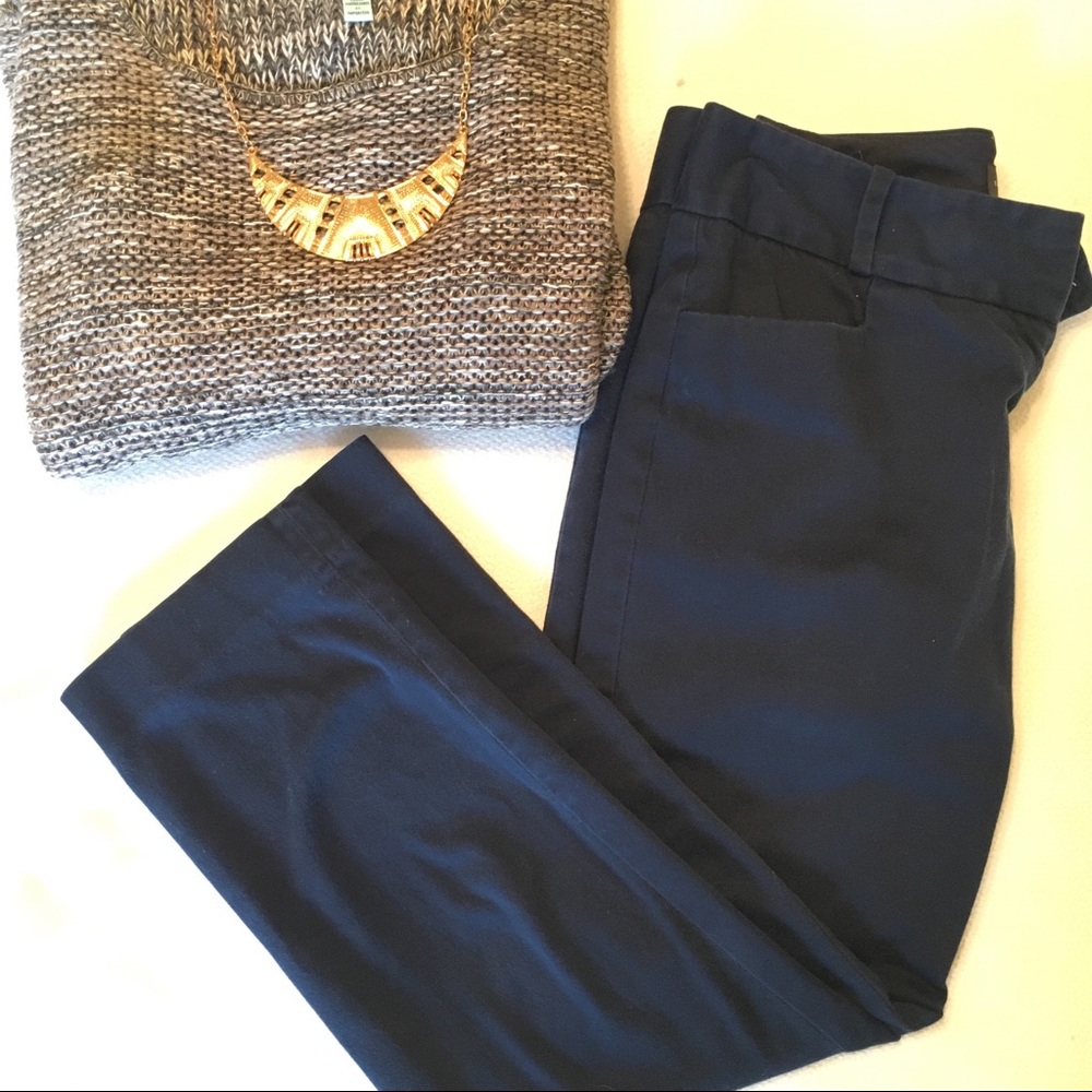 LOFT Capri pants